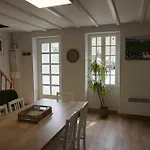 Le Petit Lustucru Prázdninový dům Saint-Martin-des-Champs (Manche)