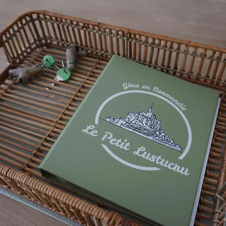 Le Petit Lustucru Saint-Martin-des-Champs (Manche)