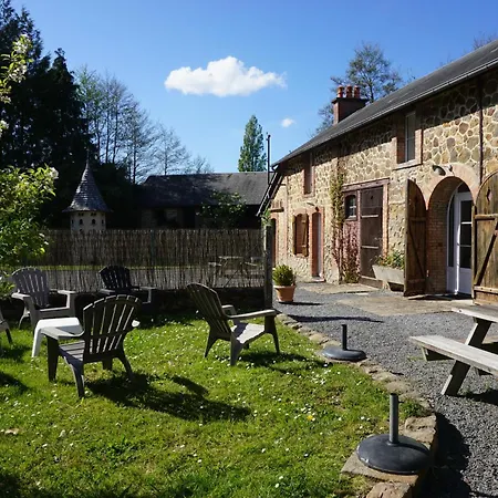 Le Petit Lustucru Prázdninový dům Saint-Martin-des-Champs (Manche)