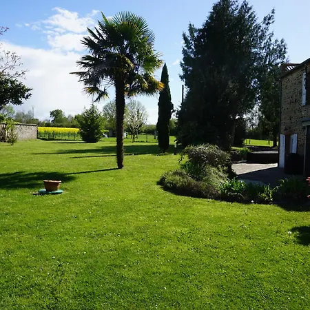Prázdninový dům Le Petit Lustucru Saint-Martin-des-Champs (Manche)