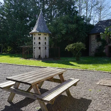 Vakantiehuis Le Petit Lustucru Saint-Martin-des-Champs (Manche)
