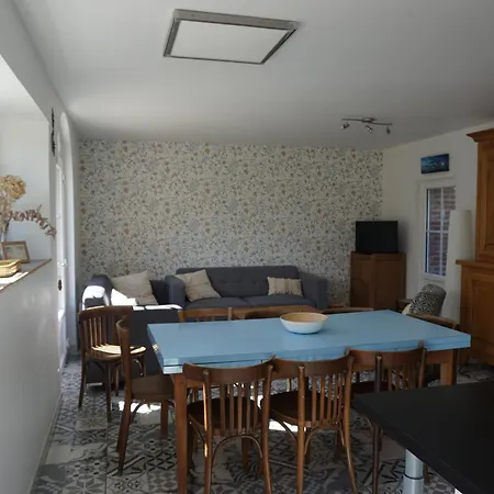 Vakantiehuis Le Petit Lustucru