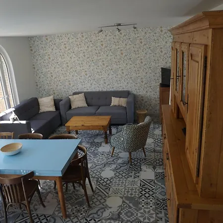 Le Petit Lustucru Vakantiehuis Saint-Martin-des-Champs (Manche)