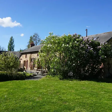 Vakantiehuis Le Petit Lustucru *