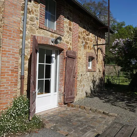 Vakantiehuis Le Petit Lustucru