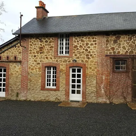 Feriehus Le Petit Lustucru