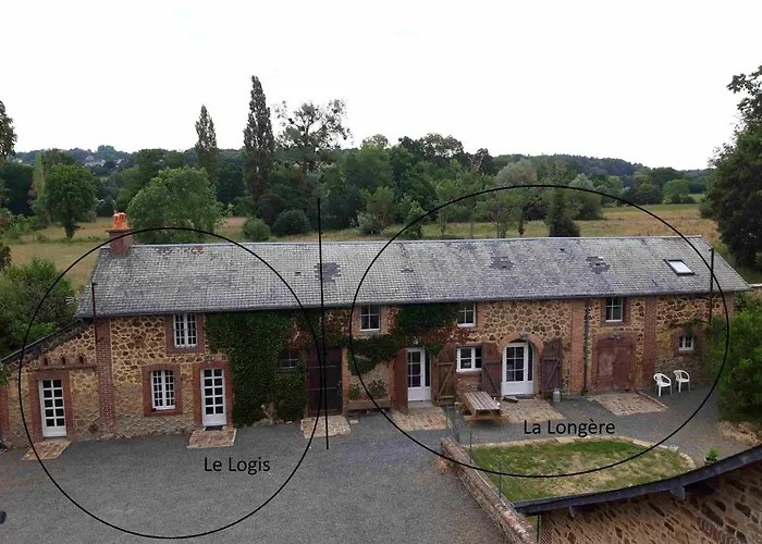 Le Petit Lustucru Saint-Martin-des-Champs (Manche)