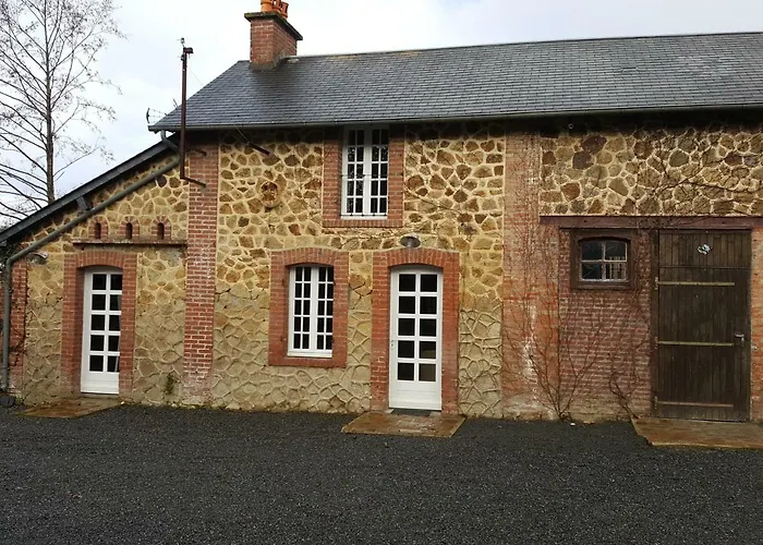 Feriehus Le Petit Lustucru