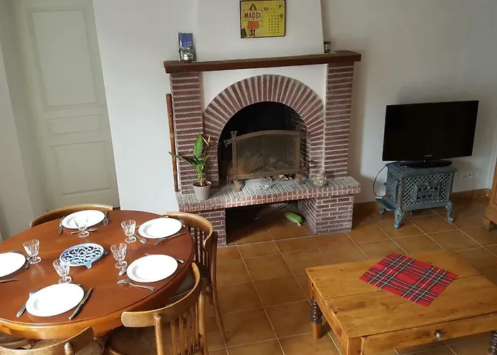 Le Petit Lustucru Feriehus