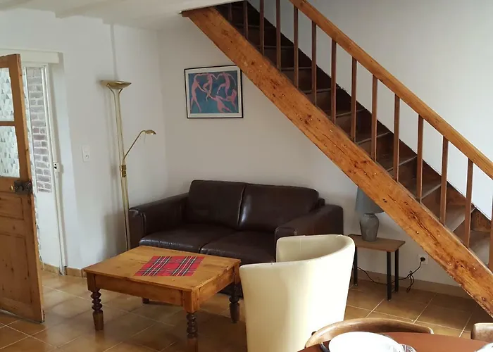 Le Petit Lustucru * Saint-Martin-des-Champs (Manche)