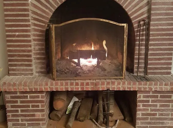 Feriehus Le Petit Lustucru Saint-Martin-des-Champs (Manche)