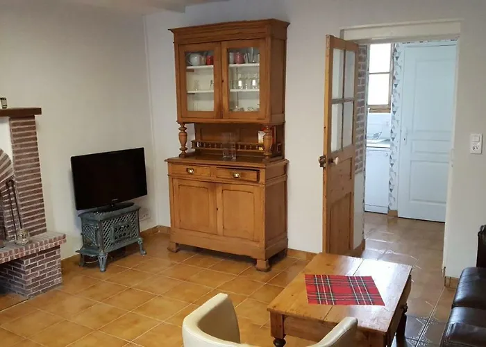 Le Petit Lustucru Feriehus *