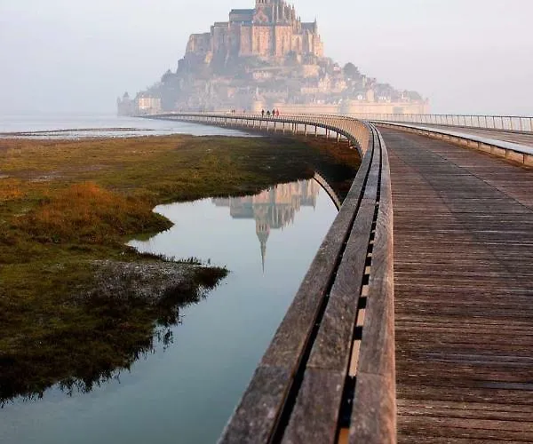 Feriehus Le Petit Lustucru *