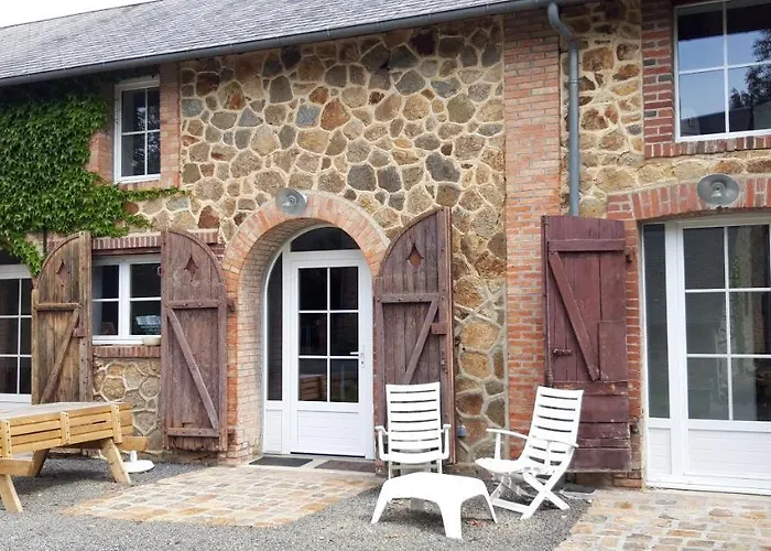 Le Petit Lustucru Feriehus *