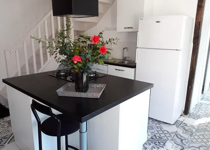 펜션 Le Petit Lustucru