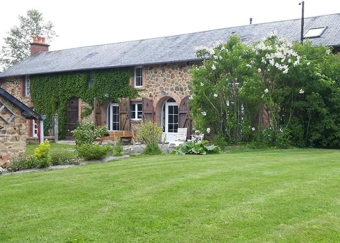 Le Petit Lustucru * Saint-Martin-des-Champs (Manche)